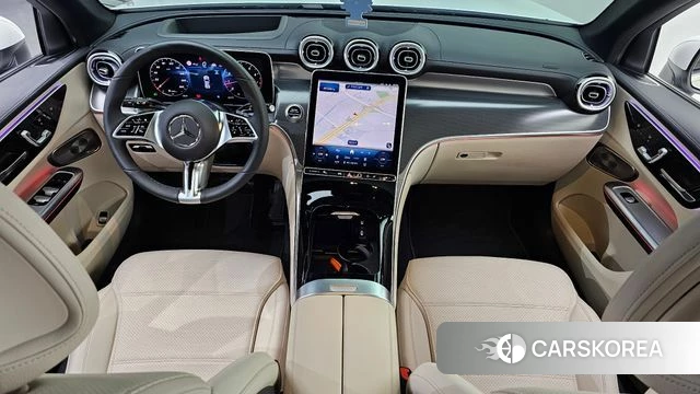 Mercedes-Benz GLC-Class X254 id 4413856 из Кореи 28