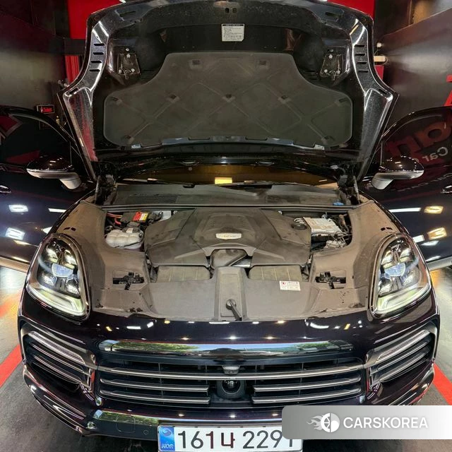 Porsche Cayenne (PO536) id 4433493 из Кореи 15