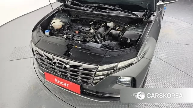 Hyundai The New Tucson (NX4) id 3721081 из Кореи 16