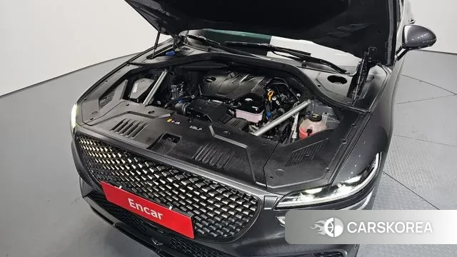 Genesis GV70 id 3645439 из Кореи 16