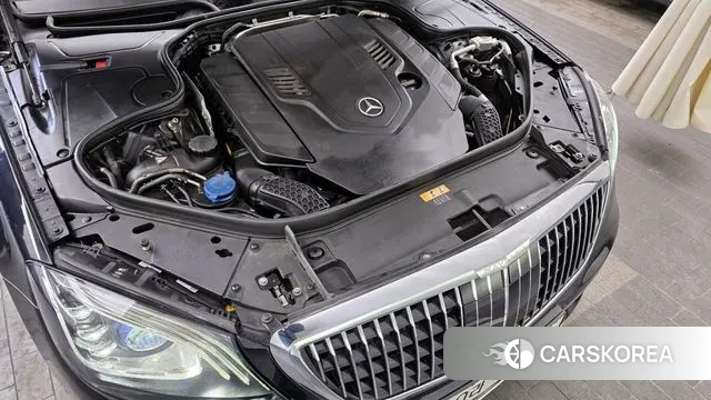 Mercedes-Benz S-Class W222 id 3646939 из Кореи 16