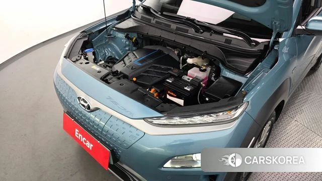 Hyundai Kona Electric id 4615271 из Кореи 16