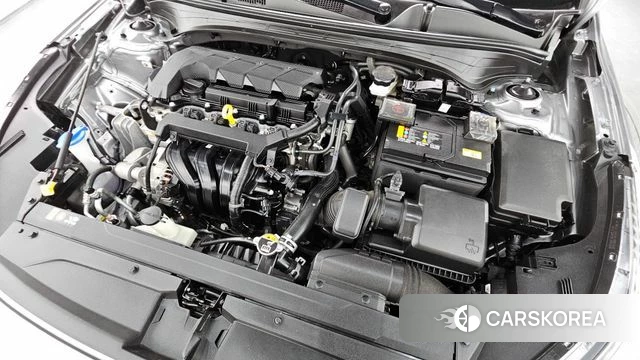 Kia The New K3 2nd generation id 4243076 из Кореи 16