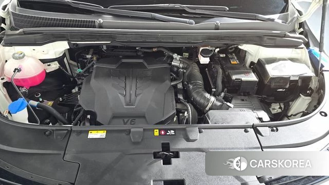 Kia The New Carnival 4th Generation id 4630276 из Кореи 29