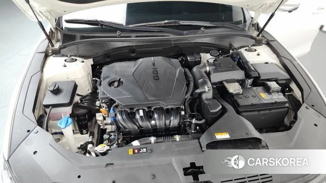 Hyundai The New Grandeur IG id 4550041 из Кореи 27
