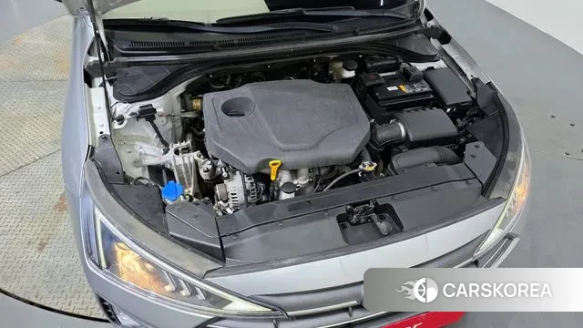 Hyundai The New Avante AD id 3044871 из Кореи 16