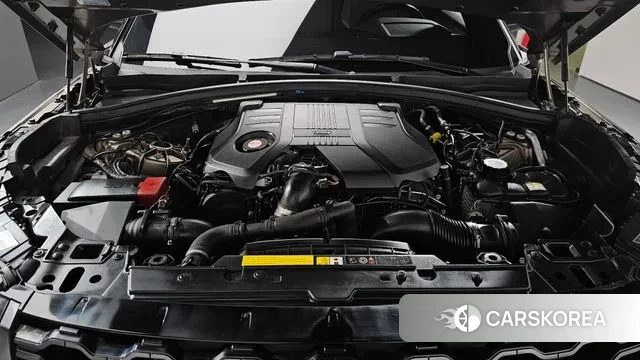 Land Rover Range Rover Velar id 3568205 из Кореи 16