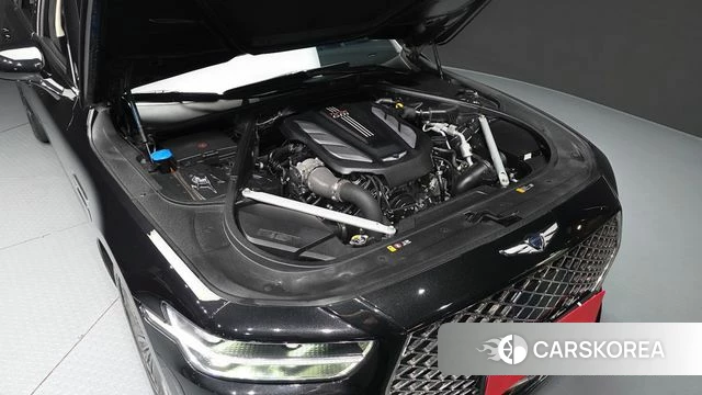 Genesis G90 id 4489625 из Кореи 16
