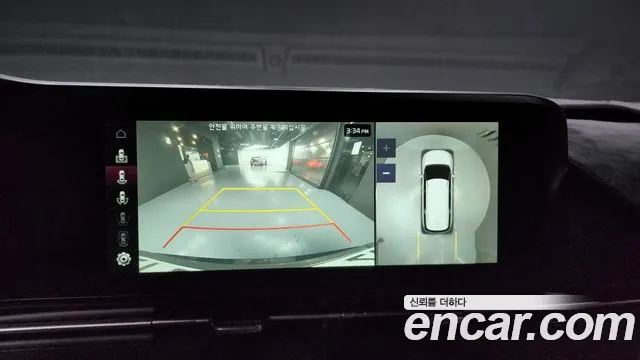 Kia Carnival 4th generation id 2643067 из Кореи 16