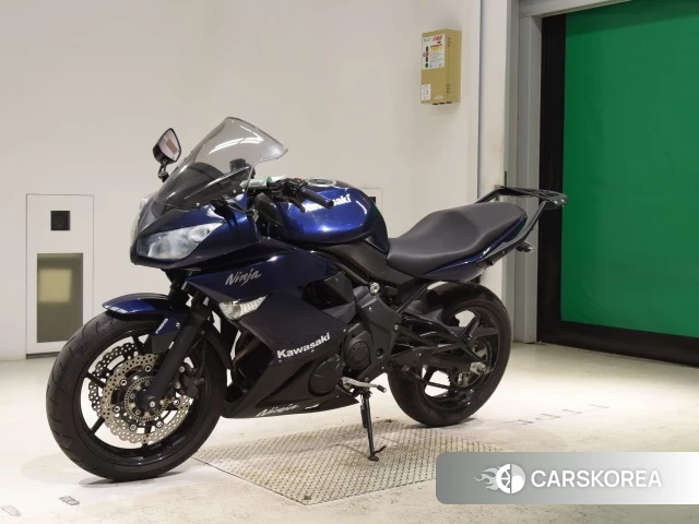 Проданный Kawasaki NINJA 400R ABS 2012 из Японии, фото 3