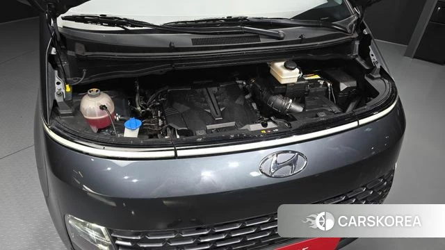 Hyundai Staria id 3935322 из Кореи 16