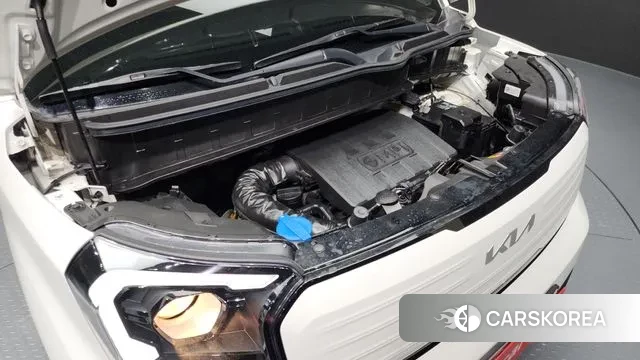 Kia The New Kia Ray id 3437522 из Кореи 16