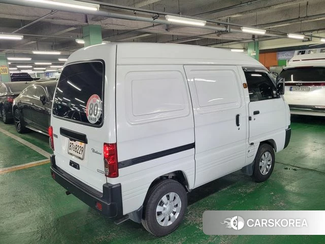 Chevrolet (GM Daewoo) New Damas id 4283553 из Кореи 16