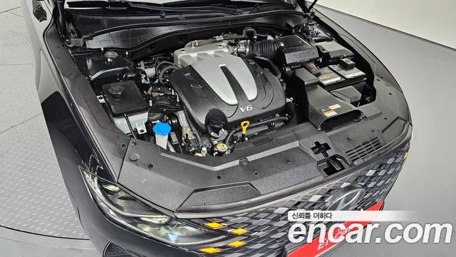 Hyundai The New Grandeur IG id 2725566 из Кореи 16