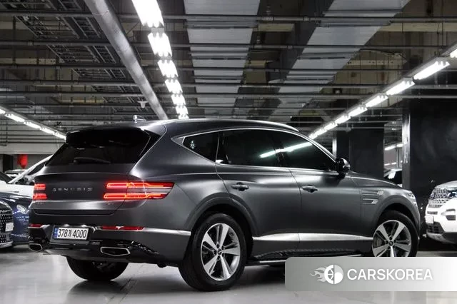 Genesis GV80 id 3619491 из Кореи 16