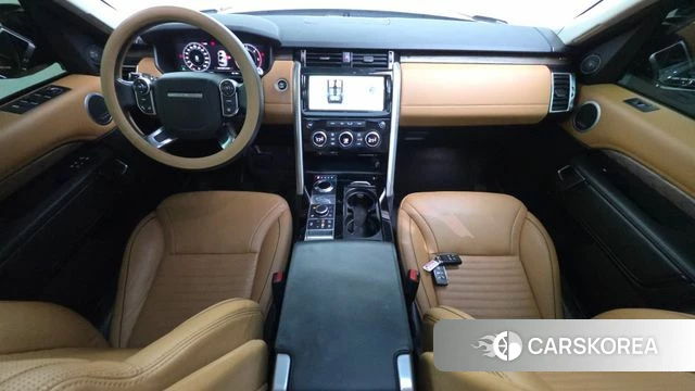 Land Rover Discovery 5 id 4882642 из Кореи 33