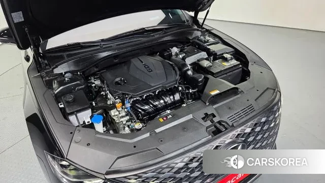 Hyundai The New Grandeur IG id 3487899 из Кореи 16