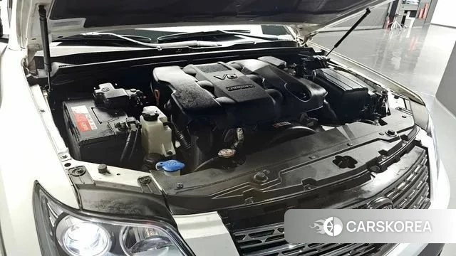 Kia The New Mohave id 3937272 из Кореи 16