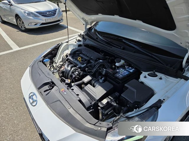 Hyundai Avante (CN7) id 4224290 из Кореи 10