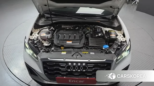 Audi Q2 id 3734680 из Кореи 16