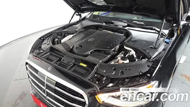 Mercedes-Benz S-Class W223 id 2863712 из Кореи 16