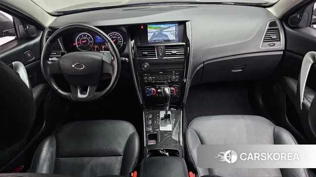 Renault Korea (Samsung) SM7 Nova id 3386238 из Кореи 16