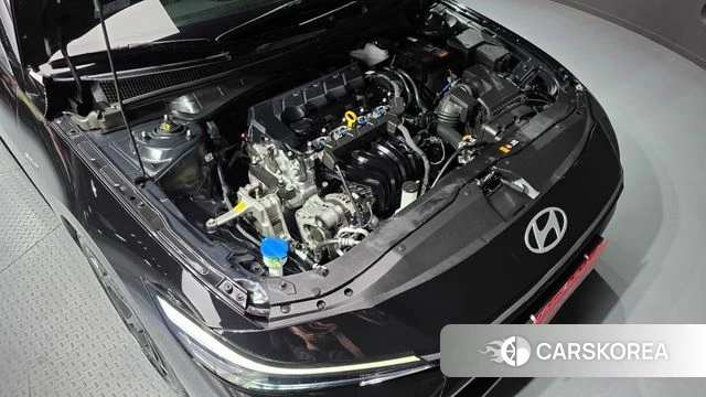 Hyundai The New Avante (CN7) id 4441924 из Кореи 26
