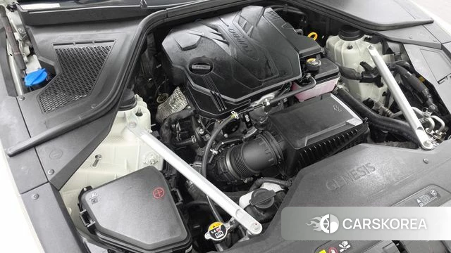 Genesis G80 (RG3) id 4879861 из Кореи 28