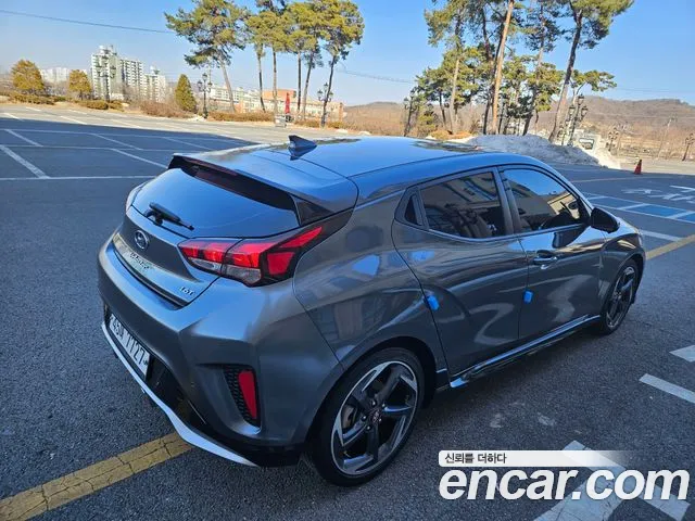 Hyundai Veloster (JS) id 2412795 из Кореи 14
