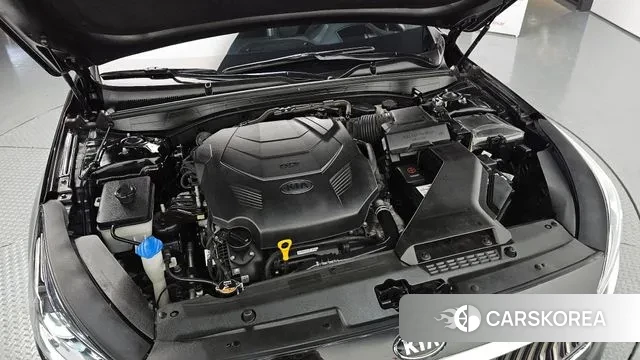 Kia Come New K7 id 3661984 из Кореи 16