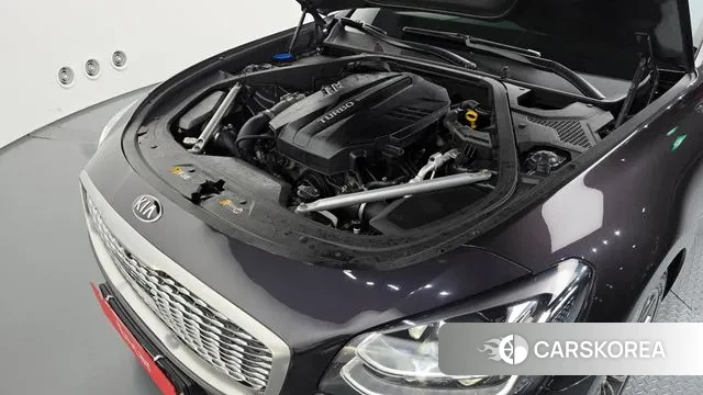 Kia More K9 id 3423425 из Кореи 16