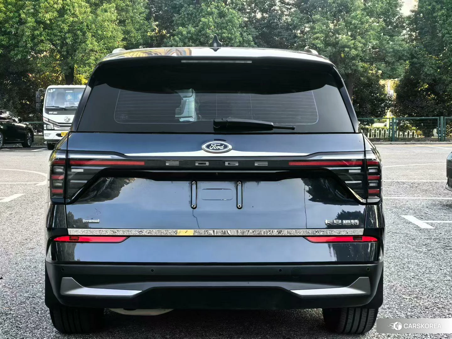 Ford Sharp World 2023 Синий из Китая, фото 6