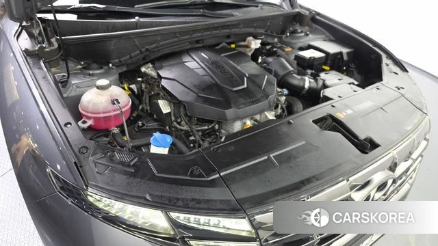 Hyundai Tucson (NX4) id 4540964 из Кореи 31