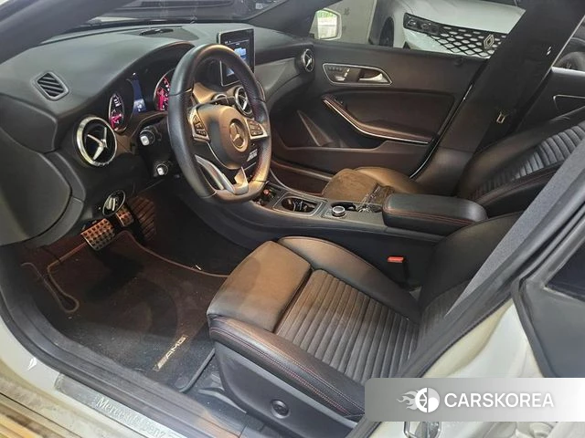 Mercedes-Benz CLA-Class C117 id 4459615 из Кореи 12