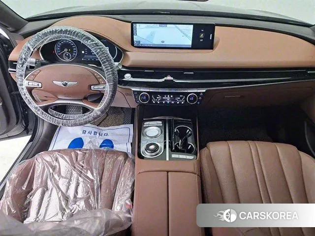 Genesis G80 (RG3) id 3468153 из Кореи 16