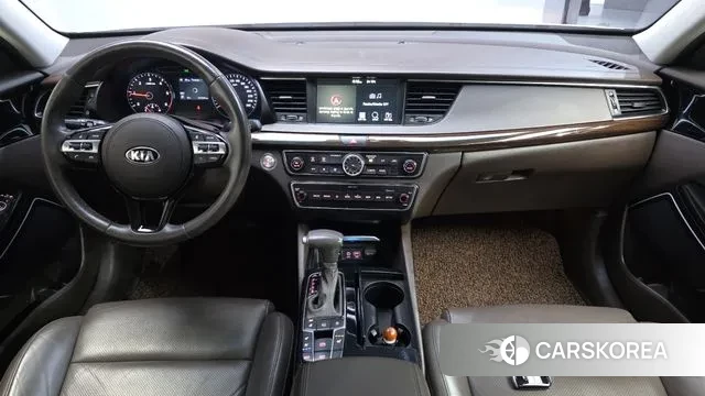 Kia Come New K7 id 3698554 из Кореи 16