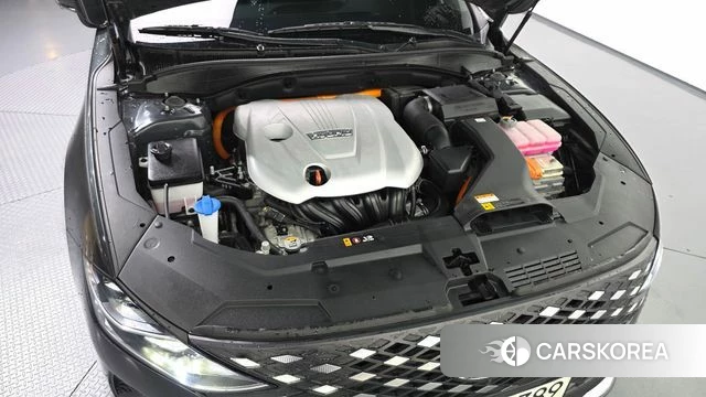Hyundai The New Grandeur IG Hybrid id 4535543 из Кореи 26