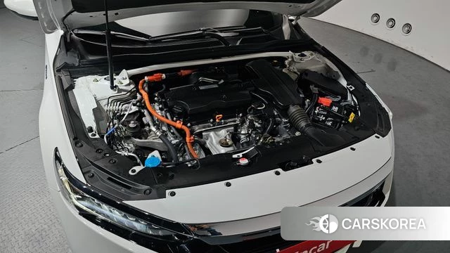 Honda Accord 10th Generation id 3941015 из Кореи 16