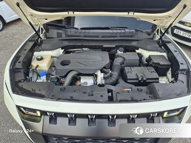Ssangyong Torres id 4513036 из Кореи 9