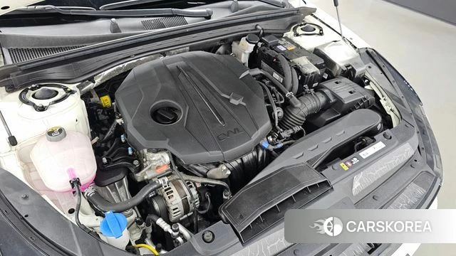 Kia The New K5 3rd generation id 4655917 из Кореи 30