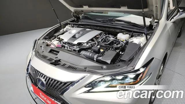 Lexus ES300h 7th generation id 2716966 из Кореи 16