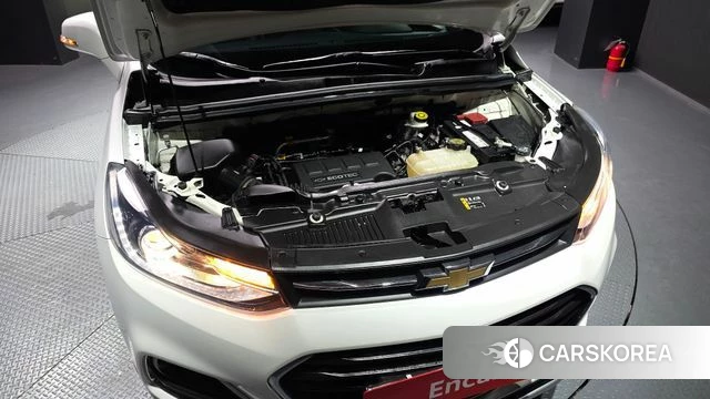 Chevrolet (GM Daewoo) The New Trax id 4331506 из Кореи 25
