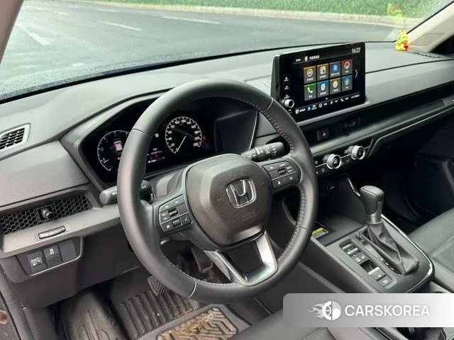 Honda CR-V 2024 Черный из Китая, фото 6