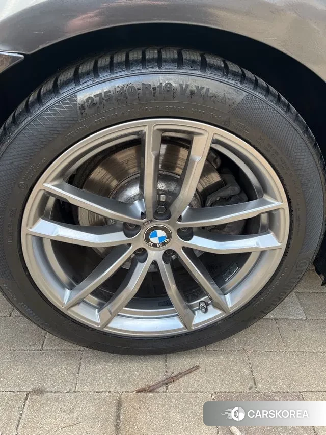 BMW 5 Series (G30) id 3703135 из Кореи 11