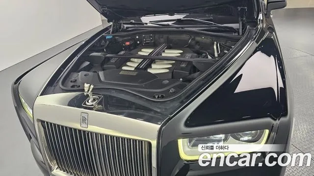 Rolls-Royce Phantom id 2913002 из Кореи 16