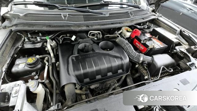 Ford Explorer id 3814345 из Кореи 16