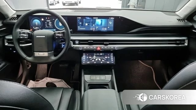 Hyundai Grandeur (GN7) id 4354109 из Кореи 14