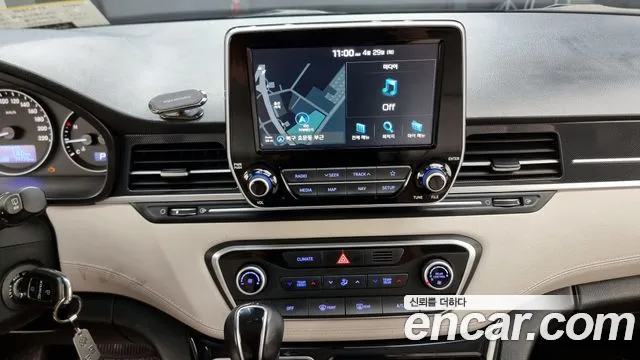 Hyundai The New Grand Starex id 2677635 из Кореи 16