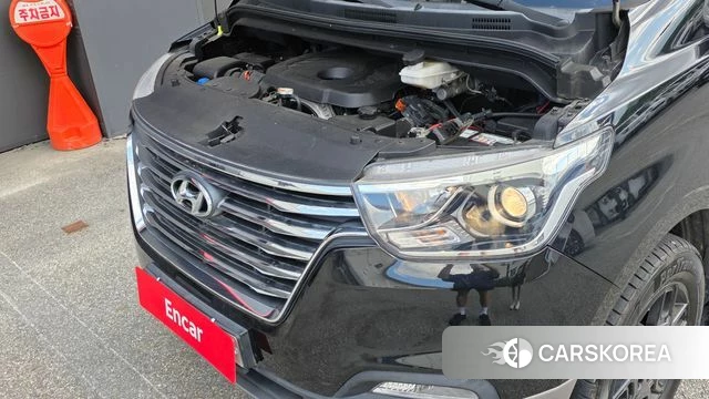 Hyundai The New Grand Starex id 4882147 из Кореи 16