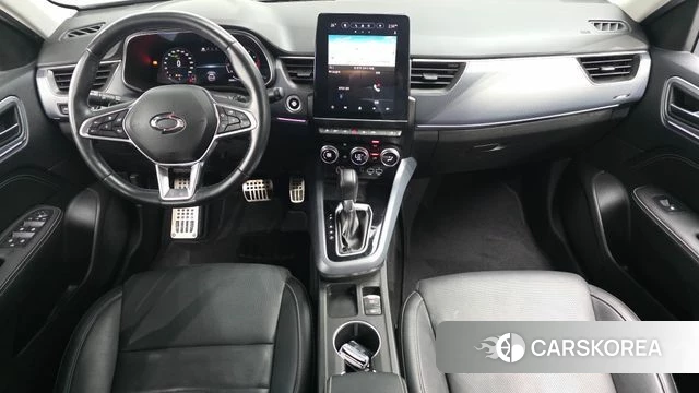 Renault Korea (Samsung) XM3 id 4581304 из Кореи 26